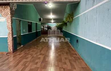 Imagem 4: CASA PARA VENDA NO LOTEAMENTO RESIDENCIAL COHIGUAÇU EM FOZ DO IGUAÇU-PR