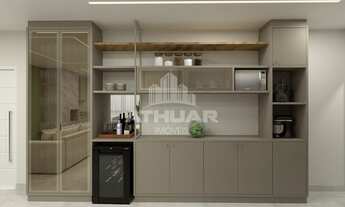 Imagem 4: APARTAMENTO PARA LOCAÇÃO SEMIMOBILIADO NO EDIFÍCIO ELEGANCE TOWER