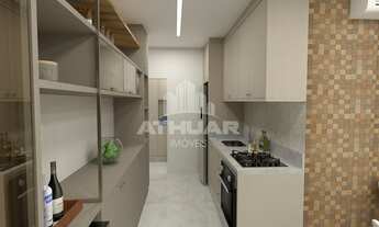 Imagem 5: APARTAMENTO PARA LOCAÇÃO SEMIMOBILIADO NO EDIFÍCIO ELEGANCE TOWER