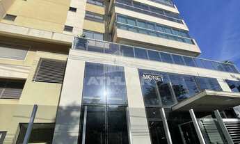 Imagem 2: APARTAMENTO ALTO PADRÃO NO EDIFÍCIO MONET SEMI MOBILIADO