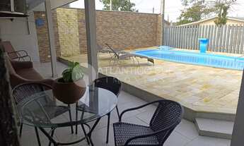 Imagem 6: Casa com Piscina e 03 quartos em IPANEMA, PONTAL DO PARANÁ- PR