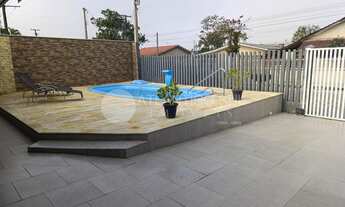 Imagem 5: Casa com Piscina e 03 quartos em IPANEMA, PONTAL DO PARANÁ- PR