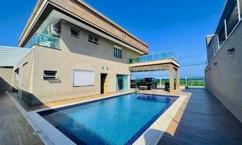 Imagem 2: Casa alto padrão frente mar, Santa Terezinha, PONTAL DO PARANA - PR