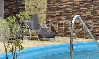 Imagem 2: Casa com Piscina e 03 quartos em IPANEMA, PONTAL DO PARANÁ- PR