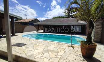 Imagem 2: Casa à venda com piscina, IPANEMA, PONTAL DO PARANA - PR