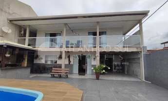 Imagem 2: Casa com piscina, a 300 metros do mar em Praia de Leste, PONTAL DO PARANA - PR