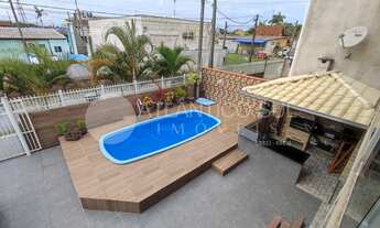 Imagem 6: Casa com piscina, a 300 metros do mar em Praia de Leste, PONTAL DO PARANA - PR
