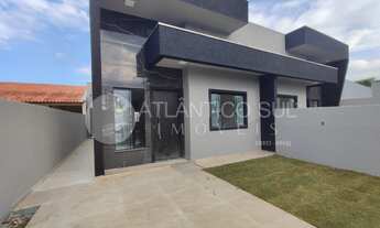 Imagem 5: Casa com piscina, suíte e área gourmet em CANOAS, PONTAL DO PARANA - PR