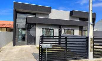 Imagem: Casa com piscina, suíte e área gourmet