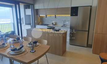 Imagem 7: Apartamento à venda mobiliado e novo, frente mar, COSTA AZUL, MATINHOS - PR