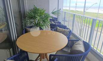 Imagem 3: Apartamento à venda mobiliado e novo, frente mar, COSTA AZUL, MATINHOS - PR