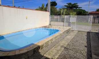 Imagem 2: Casa à venda com piscina a 400 metros do mar em GAIVOTAS, MATINHOS - PR