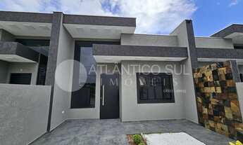 Imagem 2: Casa à venda com piscina 300 metros do mar, Santa Terezinha, - PR