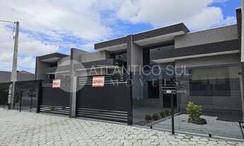 Imagem 4: Casa à venda com piscina 300 metros do mar, Santa Terezinha, - PR