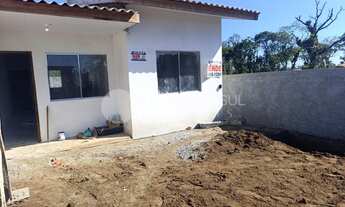 Imagem: Casa nova com 2 quartos à venda, SHANGRI-LÁ