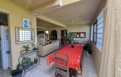 Imagem 7: CASA COM TERRENO AMPLO, 750m DO MAR EM PRAIA DE LESTE, PONTAL DO PARANA - PR