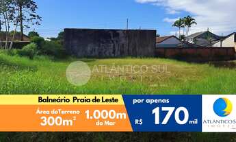 Imagem: TERRENO DE 300M2 À VENDA EM PRAIA DE LESTE