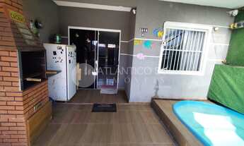 Imagem 2: CASA COM PISCINA E 2 QUARTOS, PRAIA DE SHANGRI-LÁ, PONTAL DO PARANA - PR