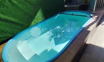 Imagem 3: CASA COM PISCINA E 2 QUARTOS, PRAIA DE SHANGRI-LÁ, PONTAL DO PARANA - PR