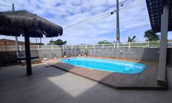 Imagem 5: Casa com 04 quartos com piscina em IPANEMA, PONTAL DO PARANA - PR