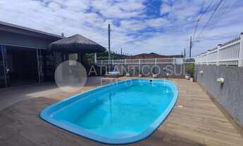 Imagem 7: Casa com 04 quartos com piscina em IPANEMA, PONTAL DO PARANA - PR