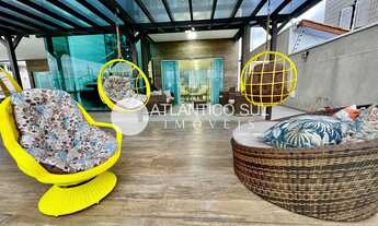 Imagem 4: Casa alto padrão frente mar, Santa Terezinha, PONTAL DO PARANA - PR