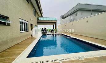 Imagem 2: Casa alto padrão frente mar, Santa Terezinha, PONTAL DO PARANA - PR