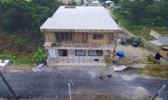 Imagem 4: Sobrado com 2 salas comerciais e apartamento em construção  Bairro Muzzolon, União da Vit