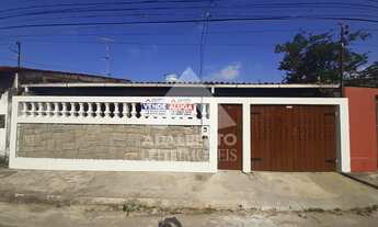 Imagem: CASA COM GARAGEM À VENDA, COHATRAC IV