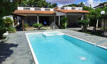 Imagem: CASA COM PISCINA PARA LOCAÇÃO E VENDA