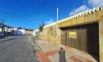 Imagem 2: CASA COM GARAGEM PARA ALUGUEL, CONJUNTO RIO ANIL, SAO LUIS - MA