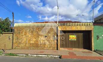 Imagem: CASA COM GARAGEM PARA ALUGUEL, CONJUNTO