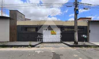 Imagem: CASA COM GARAGEM PARA ALUGUEL E VENDA, COHATRAC