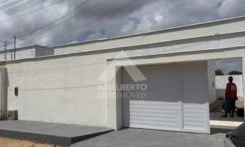 Imagem: CASA COM GARAGEM À VENDA, RUA G - ARAÇAGY