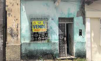 Imagem: CASA COM 03 QUARTOS À VENDA, RUA DE SANTANINHA