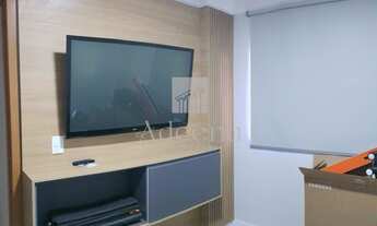 Imagem 7: VENDE SE APARAMENTO PRÓXIMO HOSPITAL HU SEMI MOBIIADO COM 01 SUITE 02 QUARTOS