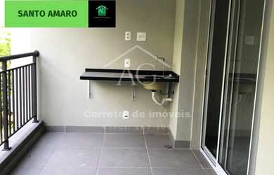 Imagem 4: Apartamento à venda, Santo Amaro, SAO PAULO - SP