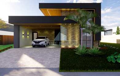 Imagem: Casa condomínio Buona Vita com 3 suítes