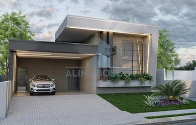 Imagem 2: Residência em fase final, projetada para oferecer conforto, sofisticação e lazer