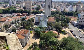 Imagem 2: Apartamento amplo no Edifício Cruzeiro do Sul em Araraquara