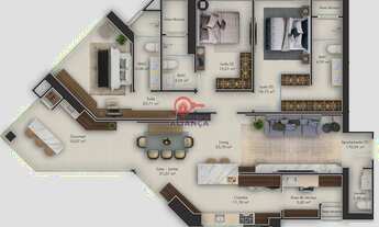 Imagem 5: APARTAMENTO BAIRRO VILA INDUSTRIAL