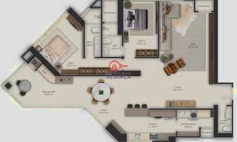 Imagem 7: APARTAMENTO BAIRRO VILA INDUSTRIAL