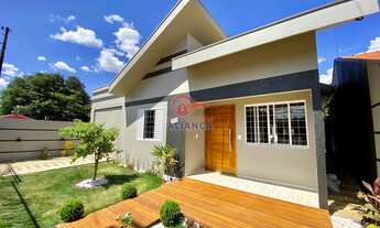 Imagem: Casa à venda, JARDIM GISELA, TOLEDO - PR