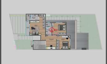 Imagem 5: Sobrado à Venda, VILA INDUSTRIAL, TOLEDO - PR