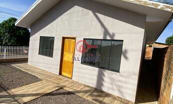 Imagem: Casa à venda, JARDIM EUROPA, TOLEDO - PR