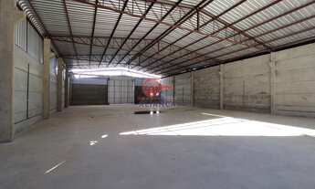 Imagem 2: Barracão para fábricas, indústrias, depósitos para locação, em TOLEDO - PR