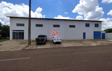 Imagem 2: BARRACÃO BAIRRO JARDIM PANCERA