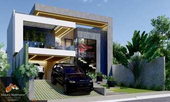 Imagem: Sobrado à venda, JARDIM PANCERA, TOLEDO