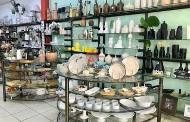 Imagem 6: Instalações completas de Loja de Presentes e Decorações