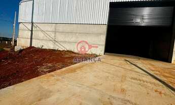 Imagem: Barracão para locação, JARDIM PORTO ALEGRE